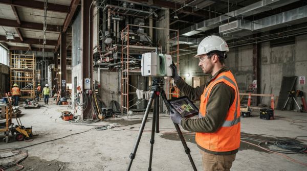 5 Solutions Innovantes pour Surmonter les Défis du Scan to BIM