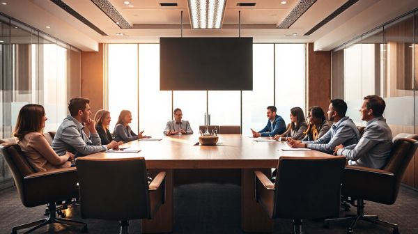 5 stratégies pour booster votre carrière grâce à un réseau pro