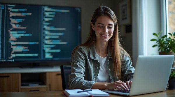 Formation développeur web et mobile à distance : tout savoir !