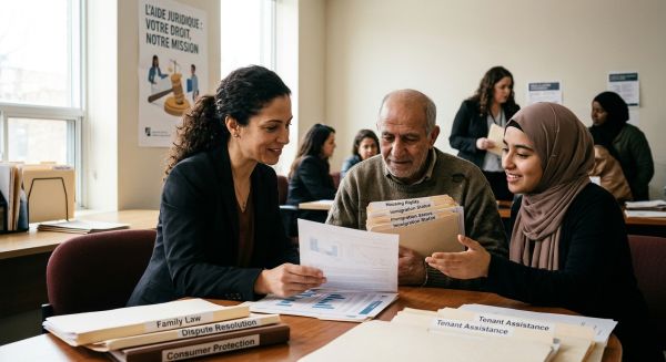 Guide complet sur l'importance de l'aide juridique