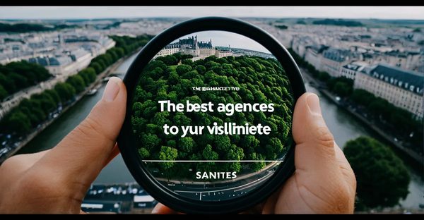Les meilleures agences digitales à nantes pour booster votre visibilité