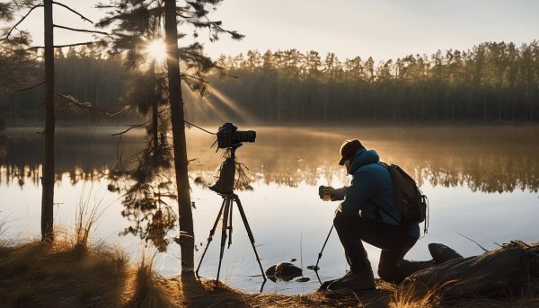 Lieu naturel shooting photo : les meilleurs conseils pour choisir