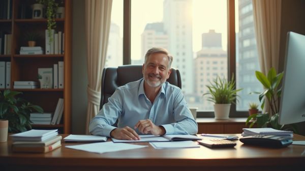 L'importance d'un expert comptable pour les marchands de biens