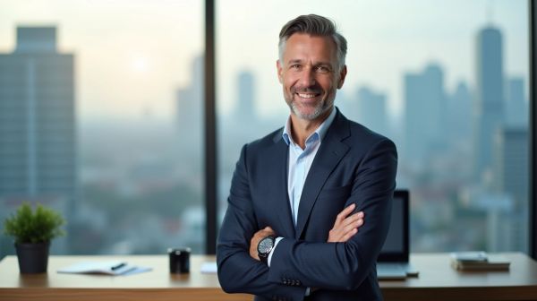 Optimisez votre carrière avec un réseau professionnel dynamique