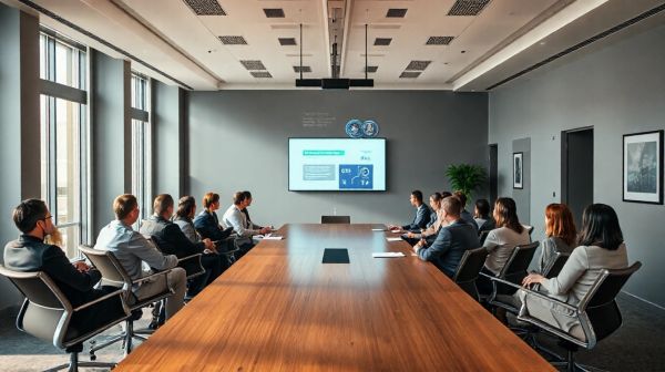 Pourquoi l'entreprise est essentielle à l'organisation actuelle