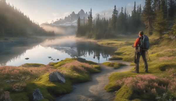 Quel décor naturel choisir pour un shooting photo réussi