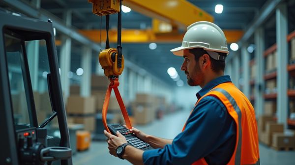 Quelles solutions pour la manutention lourde en toute sécurité ?