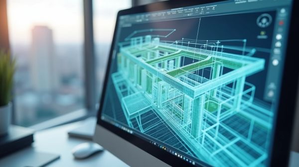 Scan to BIM : comment résoudre les défis de modélisation 3D ?