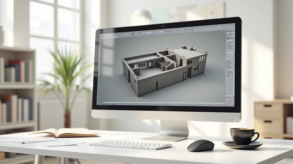 Scan to BIM : comment résoudre les défis de modélisation 3D ?