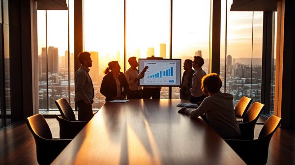 Tendances marketing indispensables : guide des entreprises innovantes