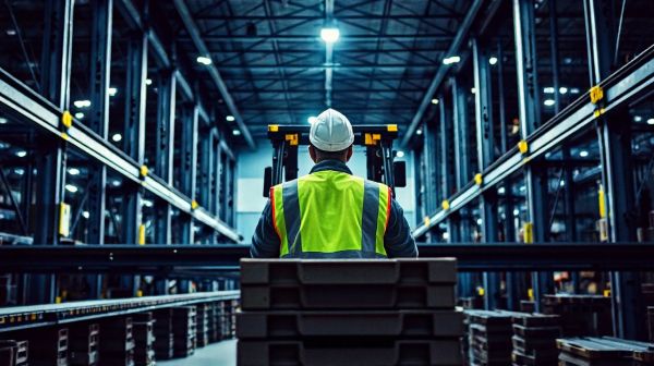 TOP 5 astuces pour assurer la sécurité en manutention lourde