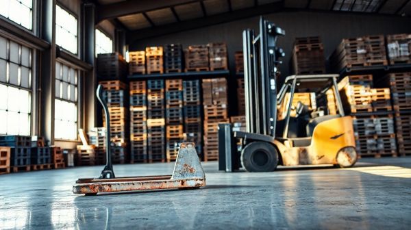 TOP 5 astuces pour assurer la sécurité en manutention lourde