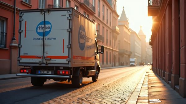 Transport express Toulouse : vos livraisons urgentes en toute confiance