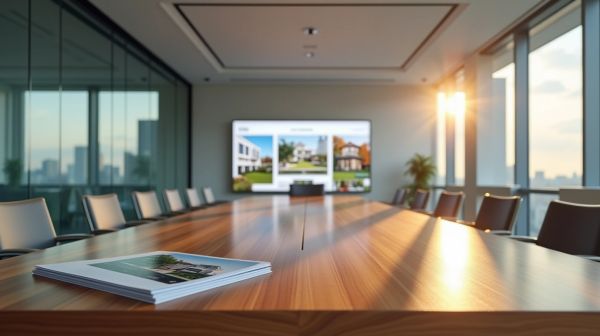 Votre carrière en immobilier : Stratégies pour réussir le recrutement