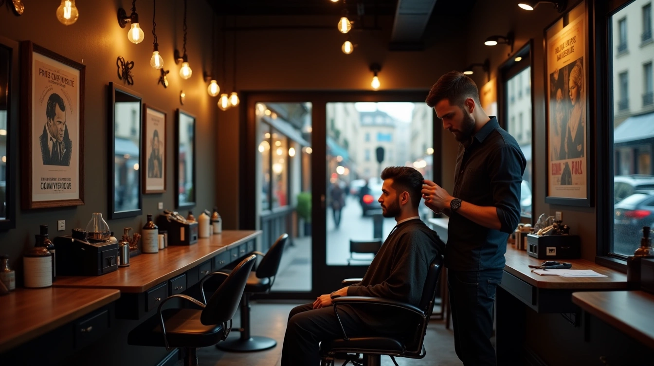 Stratégies gagnantes pour renforcer sa position de barber Beaumarchais à Paris 11ème